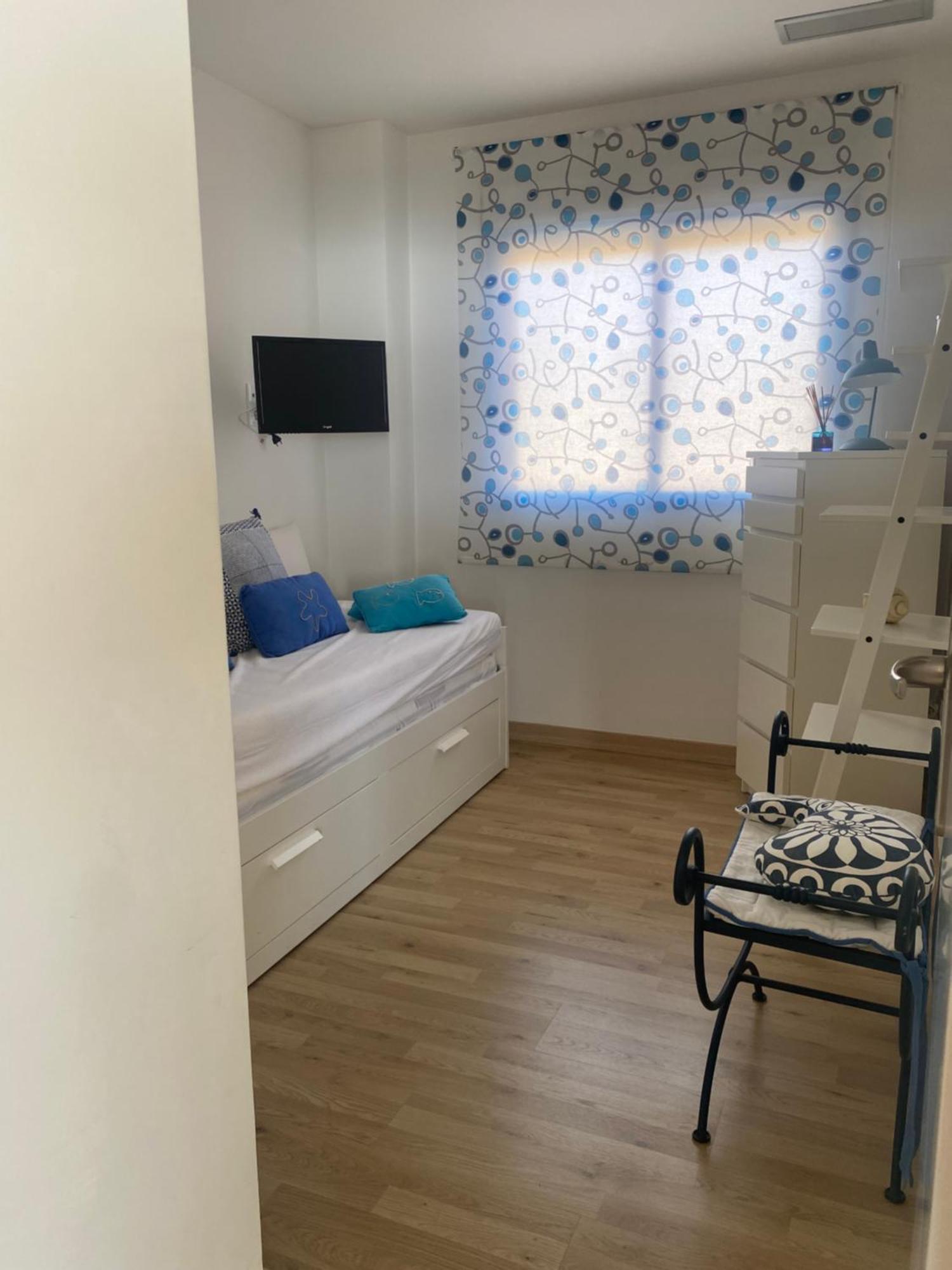 Ferienwohnung Refugio Del Mar Santa Pola Exterior foto