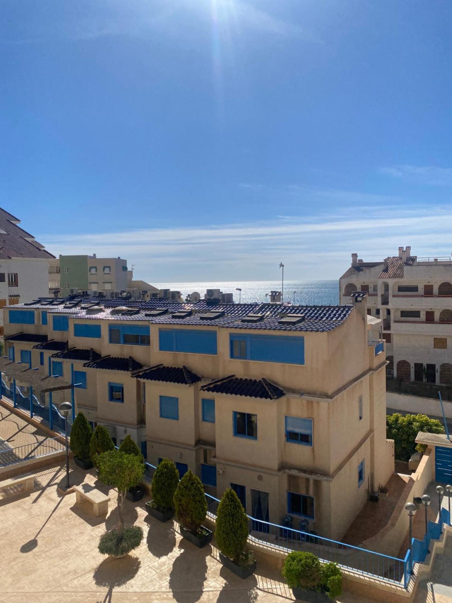 Ferienwohnung Refugio Del Mar Santa Pola Exterior foto