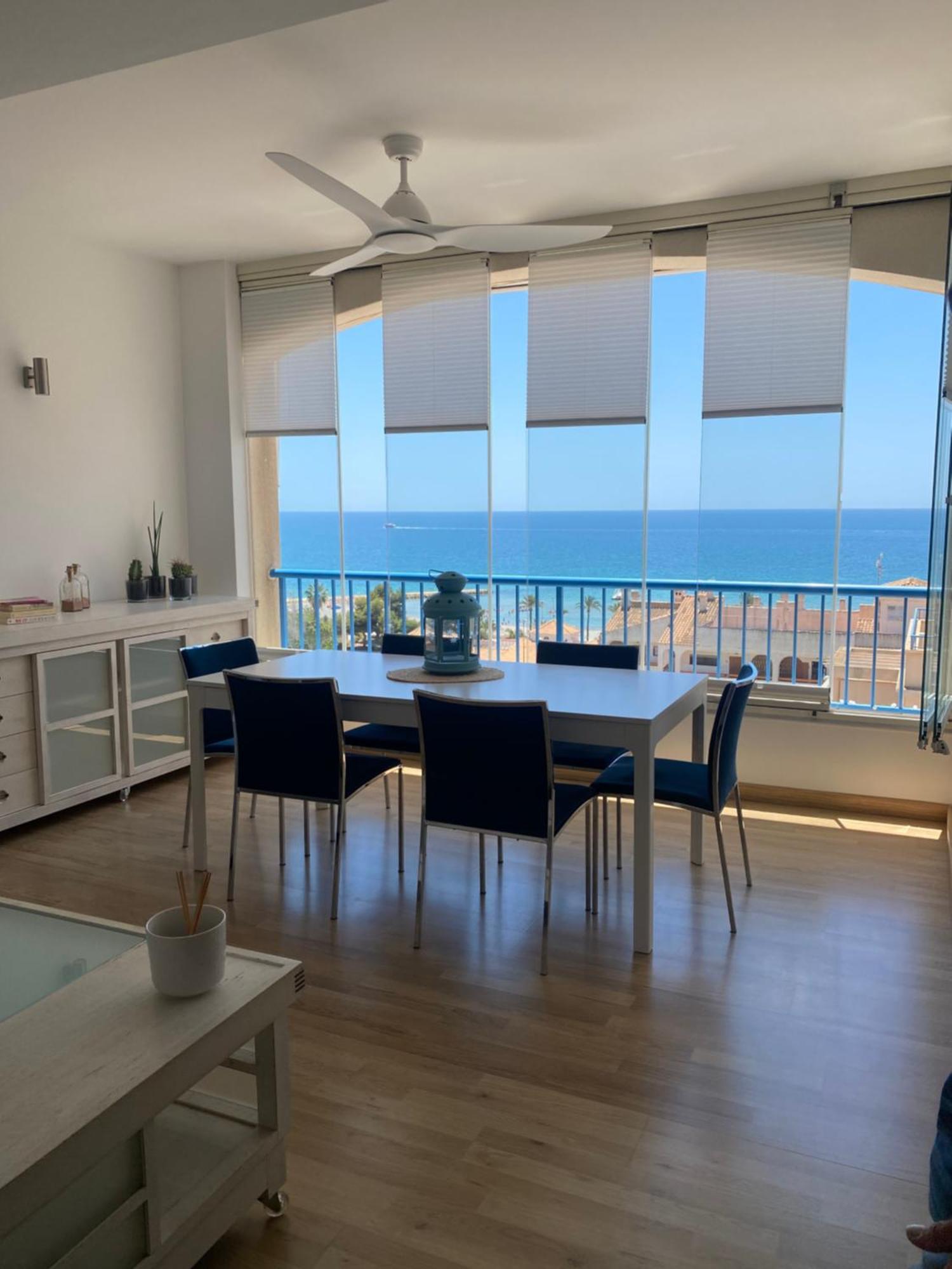 Ferienwohnung Refugio Del Mar Santa Pola Exterior foto