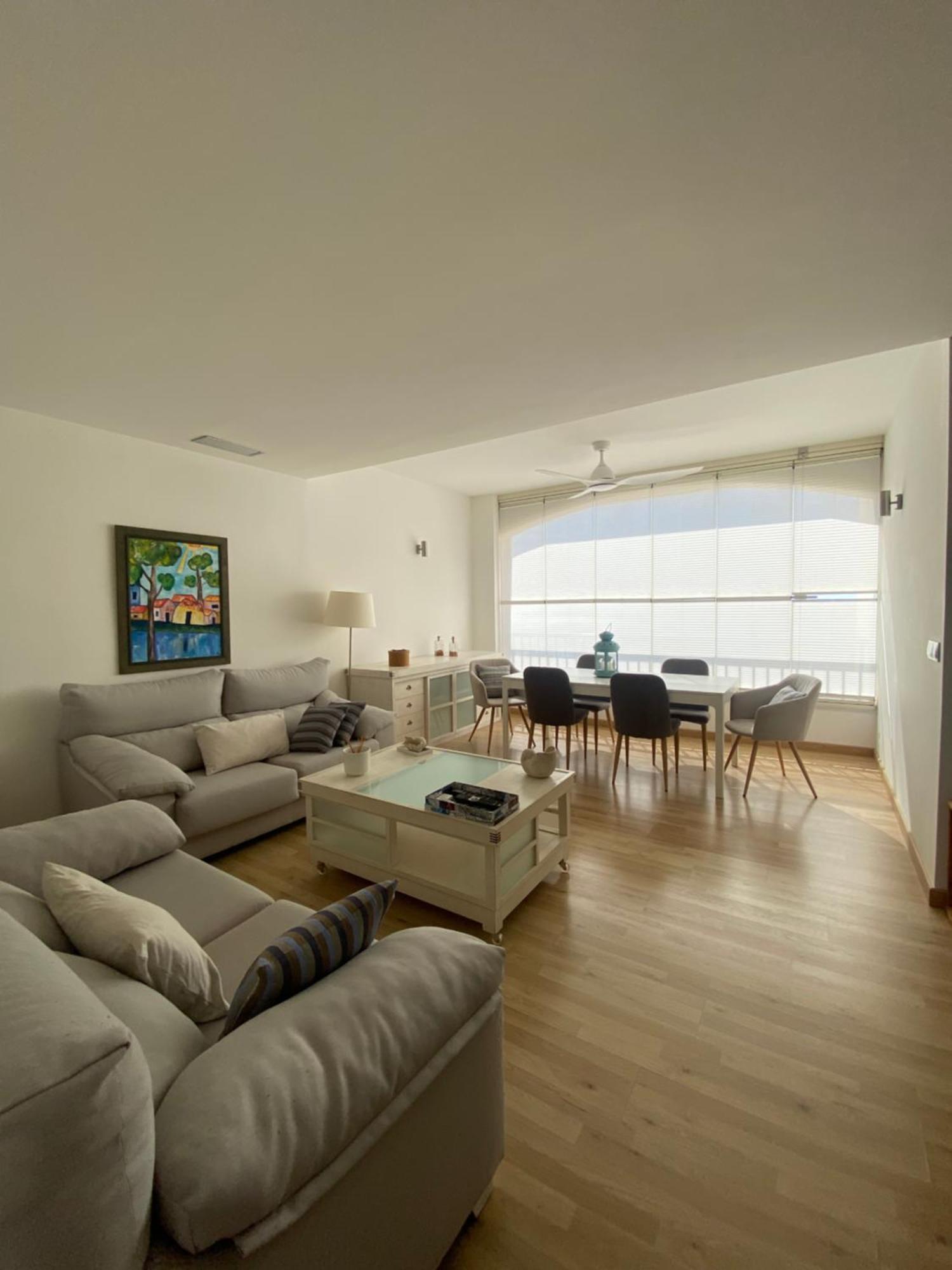 Ferienwohnung Refugio Del Mar Santa Pola Exterior foto