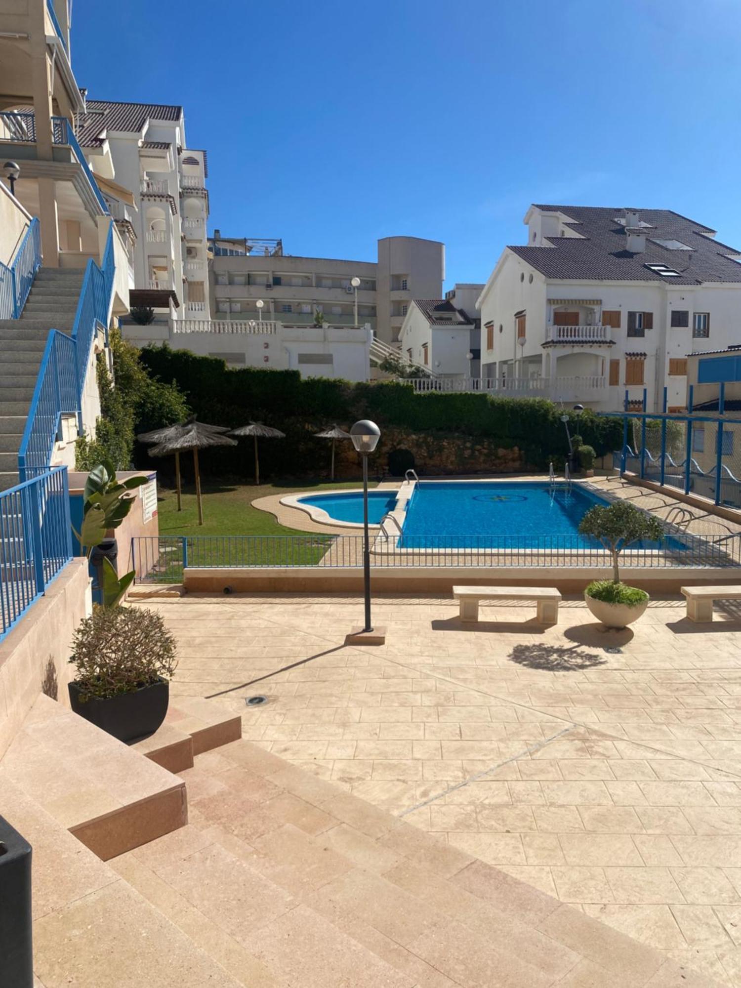 Ferienwohnung Refugio Del Mar Santa Pola Exterior foto